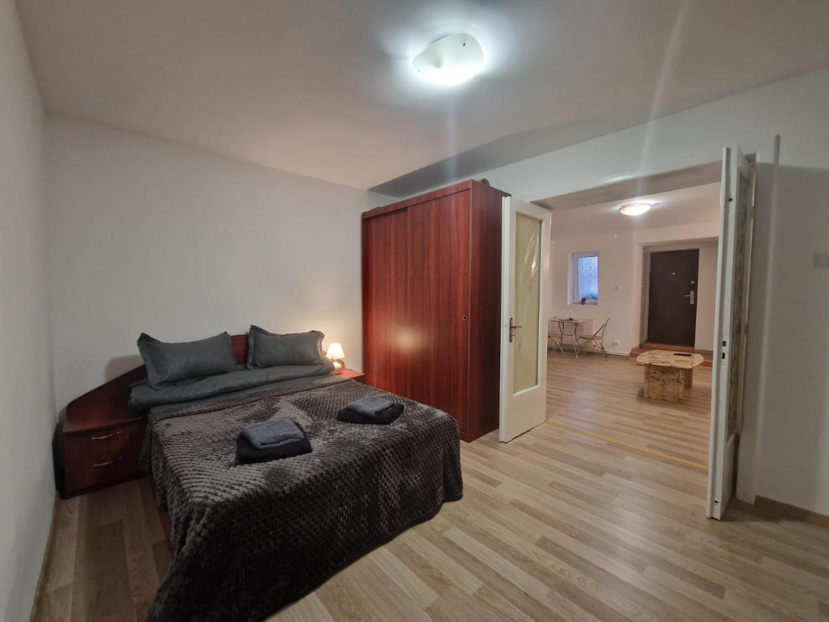 Ambient Cismigiu Appartamento Bucarest